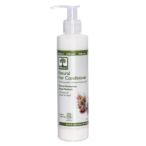 Natural Hair Conditioner fra BIOselect