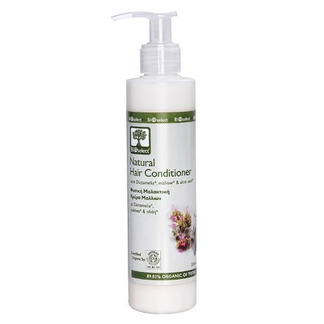 Natural Hair Conditioner fra BIOselect