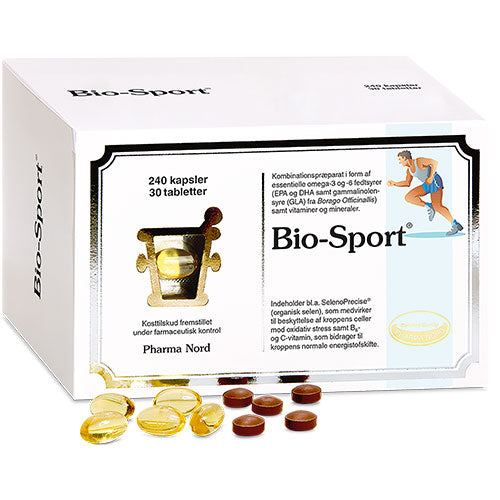 Bio-Sport fra Pharma Nord