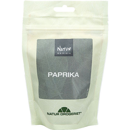 Paprika fra Natur-Drogeriet