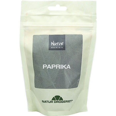 Paprika fra Natur-Drogeriet