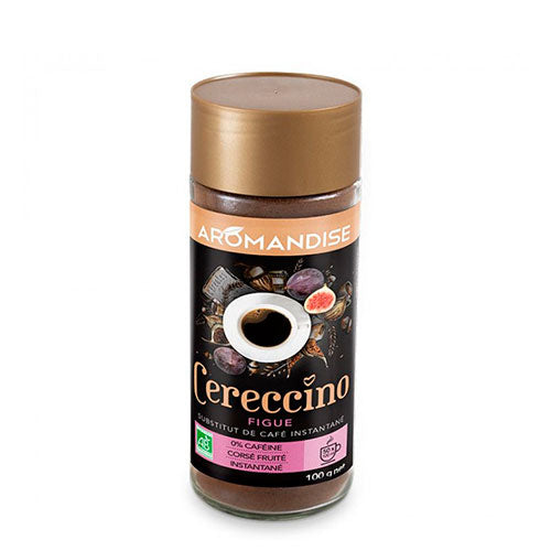 Cereccino Figen (kaffeerstatning) Ø fra Aromandise
