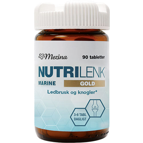 Nutrilenk Marine GOLD fra Nutrilenk