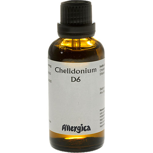 Chelidonium D6 fra Allergica