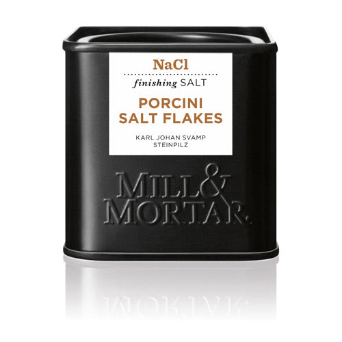 Karl Johan Salt fra Mill & Mortar