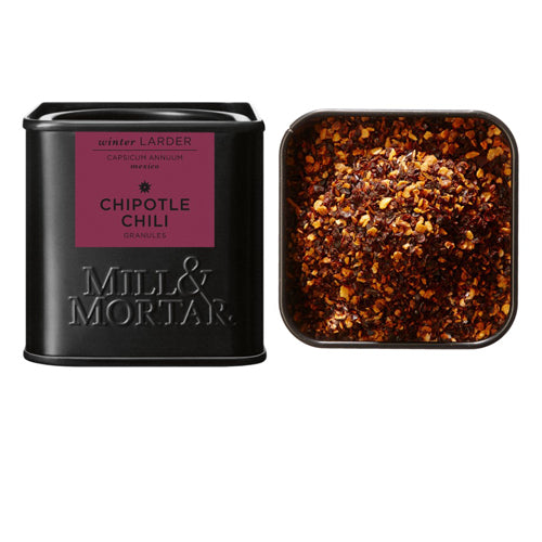 Chiliflager Chipotle fra Mill & Mortar