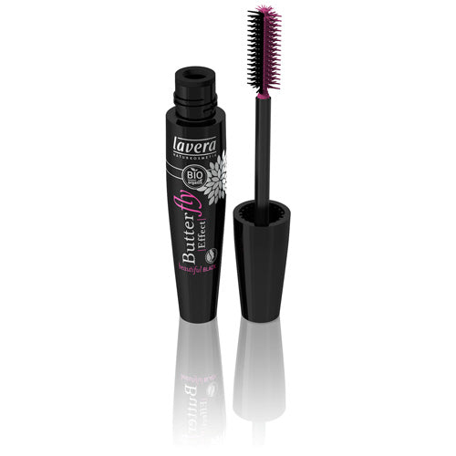 Mascara Butterfly Effect Black fra lavera