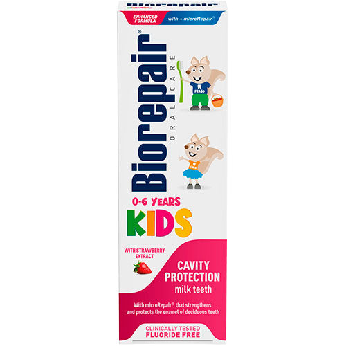 Biorepair Tandpasta Junior fra Biorepair