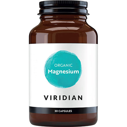Magnesium Ø fra Viridian Nutrition