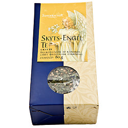 Skytsengel te Hildegaard Ø fra Sonnentor