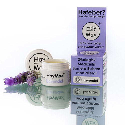 Barrier Balsam Lavendel fra HayMax