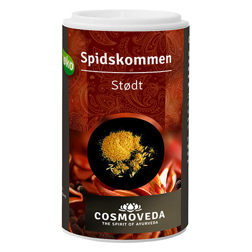 Spidskommen pulver Ø fra Cosmoveda