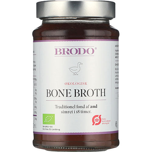 Bone Broth And Ø fra Brodo