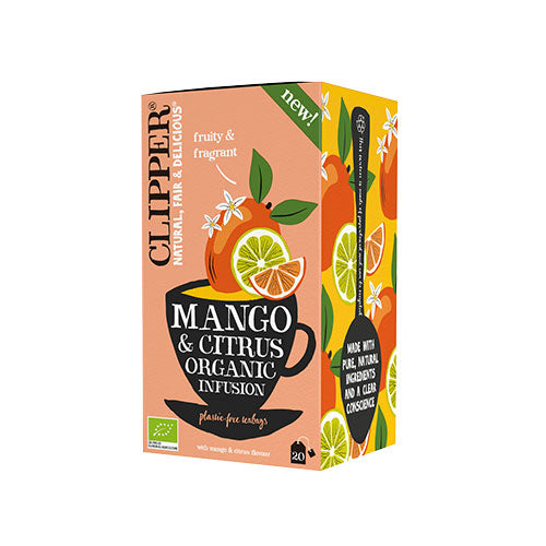 Mango & Citrus te Ø Clipper fra Clipper