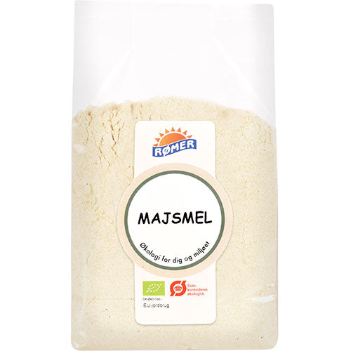 Majsmel Ø fra Rømer