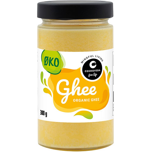 Ghee Ø fra Cosmoveda