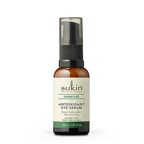 Eye Serum Antioxidant Signature fra Sukin