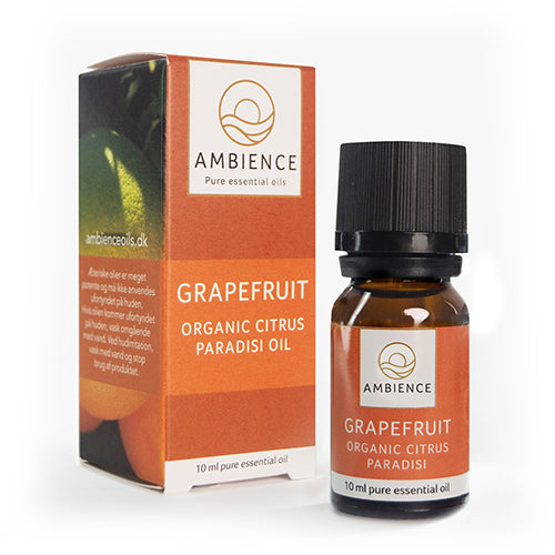 Ambience Grapefruit oil, øko fra Ambience