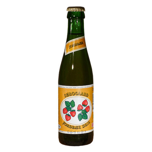 Jordbær Drik Ø fra Søbogaard