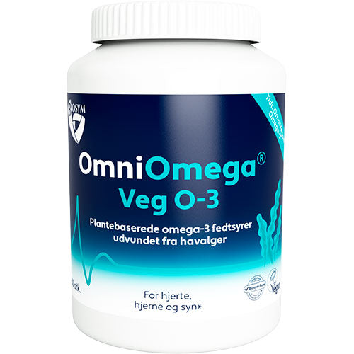 OmniOmega Veg O-3 fra Biosym