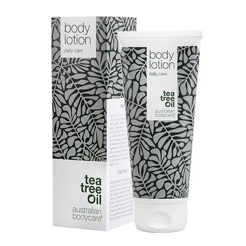 Body Lotion - daily care fra Australian Bodycare