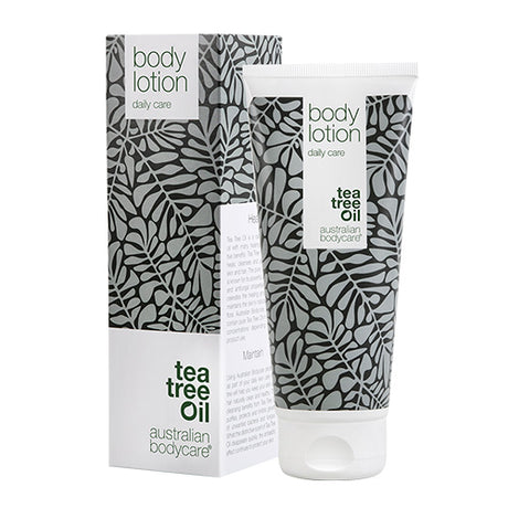 Body Lotion - daily care fra Australian Bodycare