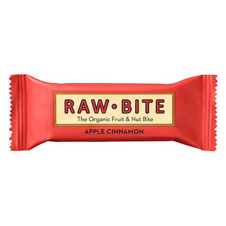Rawbite Apple Cinnamon Ø fra RawBite