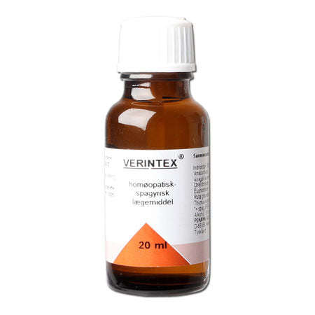 Verintex ext til pensling fra Pekana