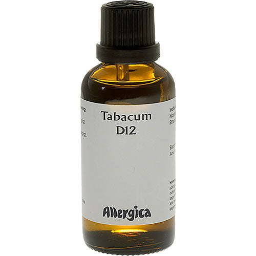 Tabacum D12 fra Allergica