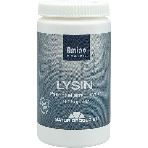 Lysin fra Natur-Drogeriet