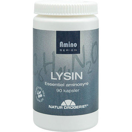 Lysin fra Natur-Drogeriet
