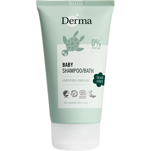 Derma Baby Shampoo/bad
