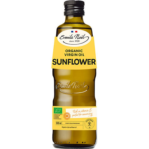 Solsikkeolie Ø Emile Noel fra Emile Noël