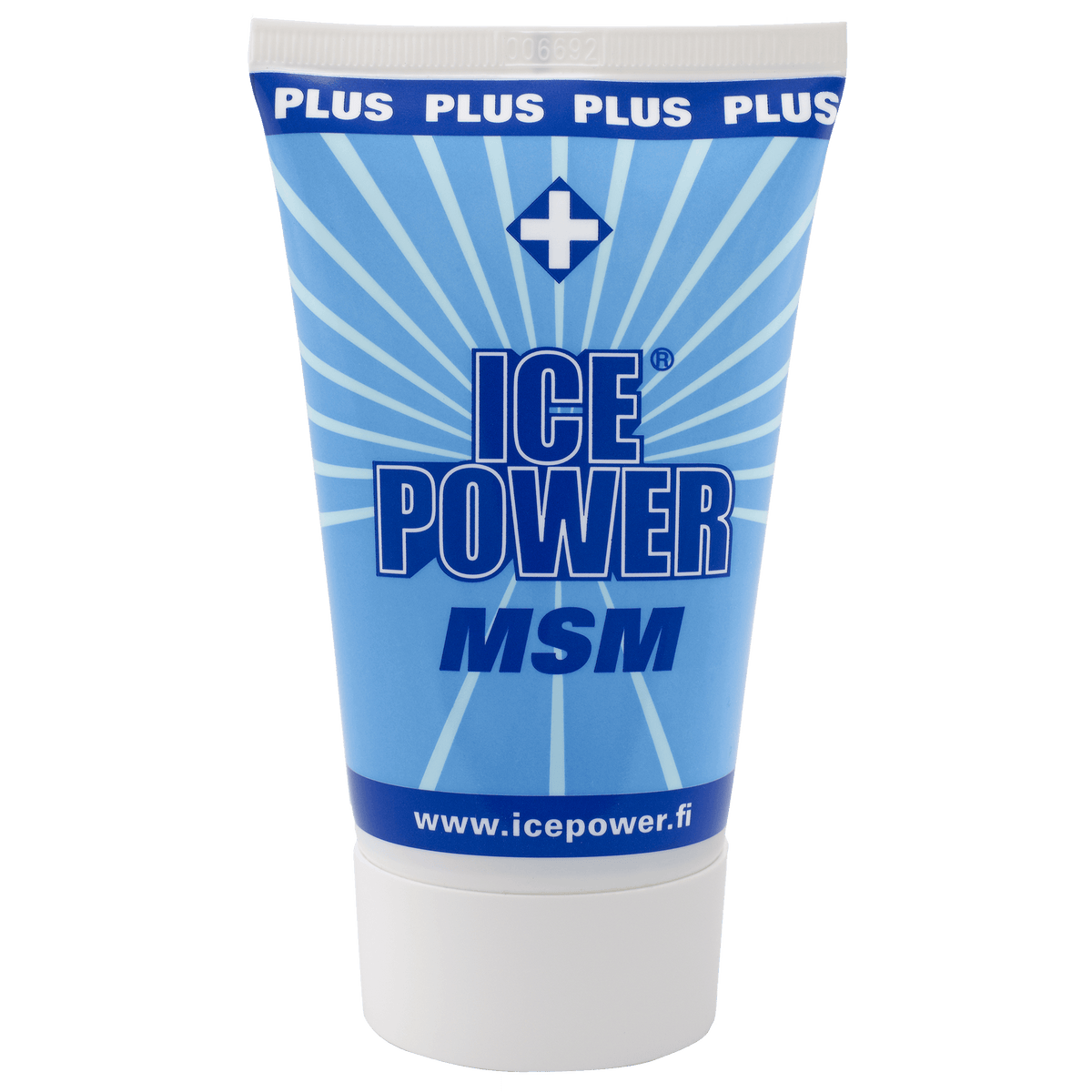 Ice Power Plus Msm | 100 ml fra Ice Power