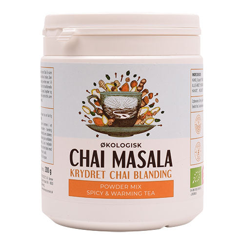 Chai Masala te Ø fra Rømer