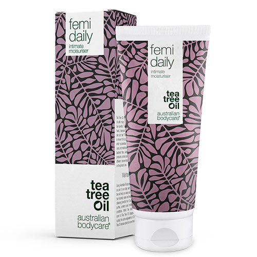 Femi Daily fra Australian Bodycare