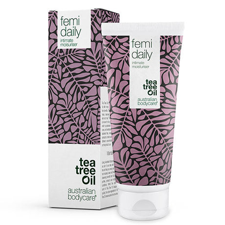Femi Daily fra Australian Bodycare