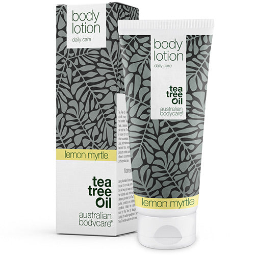 Body Lotion Lemon fra Australian Bodycare
