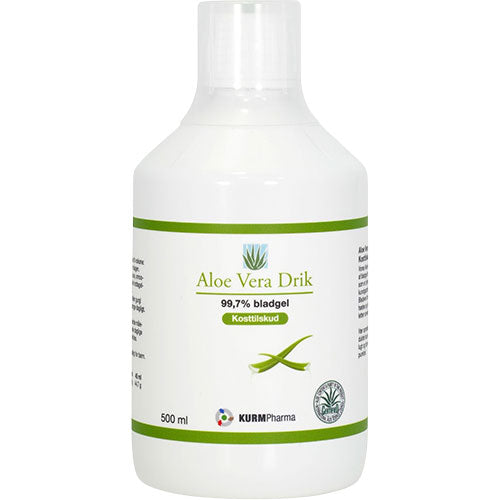 Kurm Pharma Drikke Aloe Vera fra Kurm Pharma