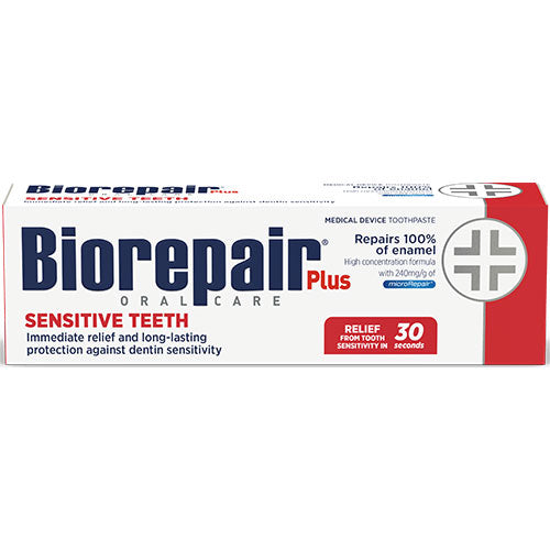 Biorepair Plus Sensitive Teeth fra Biorepair