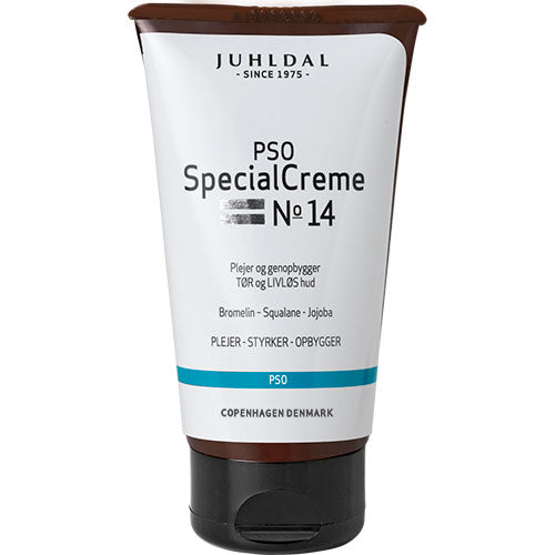 Juhldal PSO SpecialCreme No 14 fra Juhldal
