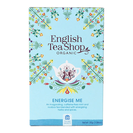 Energise Me Tea Ø fra English Tea Shop