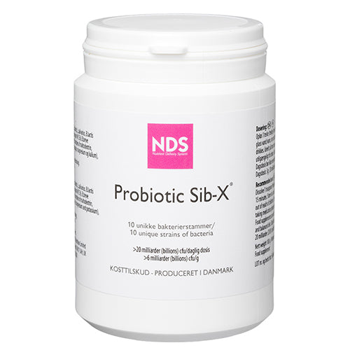 NDS Probiotic Sib-X fra NDS