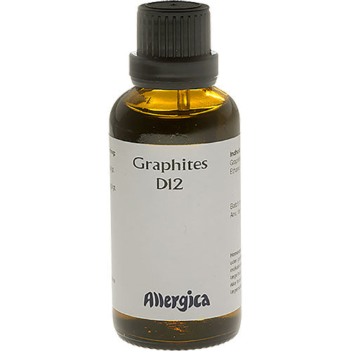 Graphites D12 fra Allergica