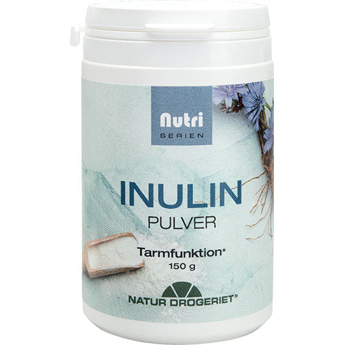 Inulin pulver fra Natur-Drogeriet