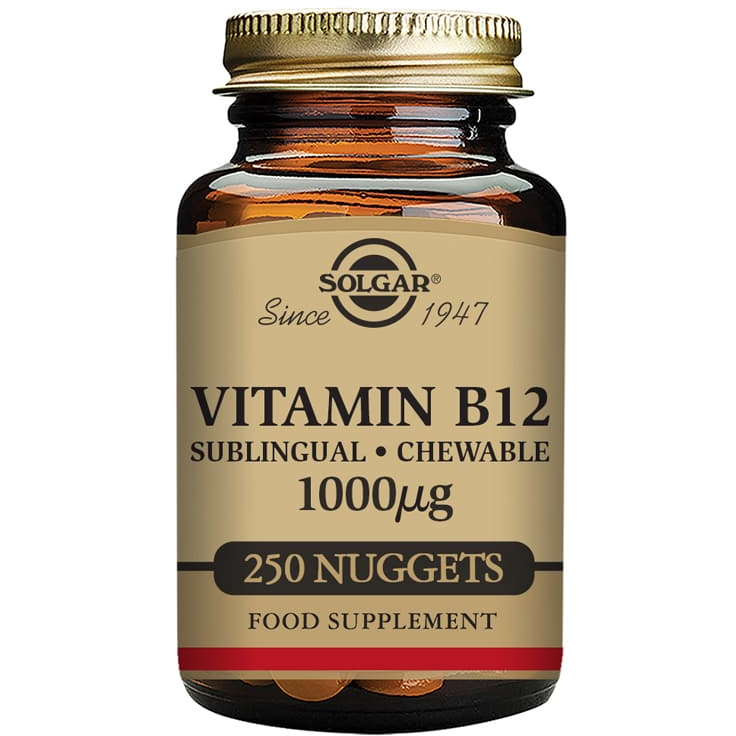Vitamin B12 1000 ug