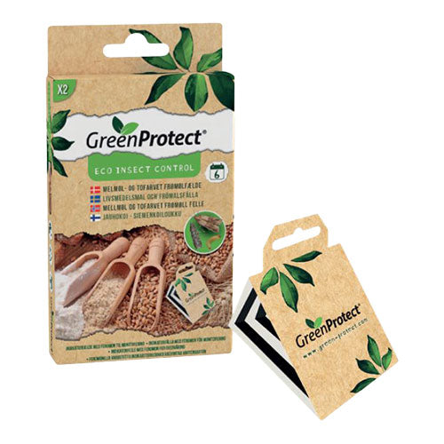 GreenProtect Melmølfælde 2 stk fra GreenProtect