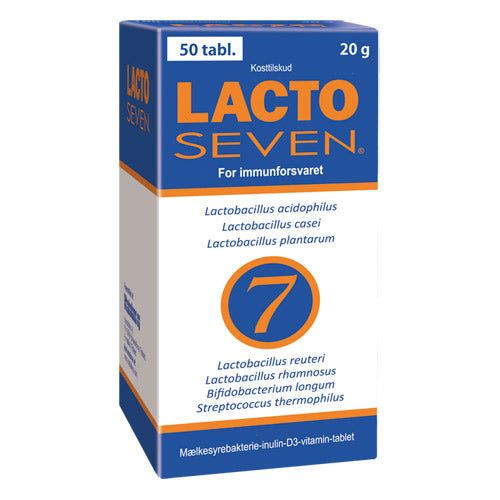 Lacto Seven fra LactoSeven
