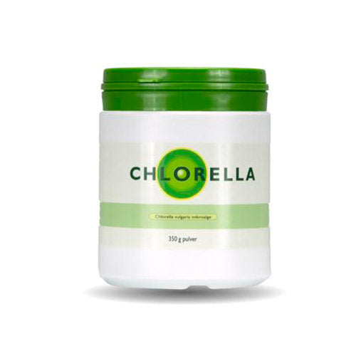 Algomed Chlorella pulver fra Helsam.dk