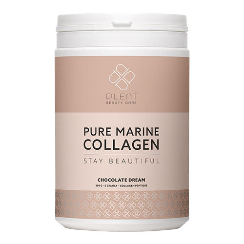 Pure Marine Collagen Chocolate fra Plent